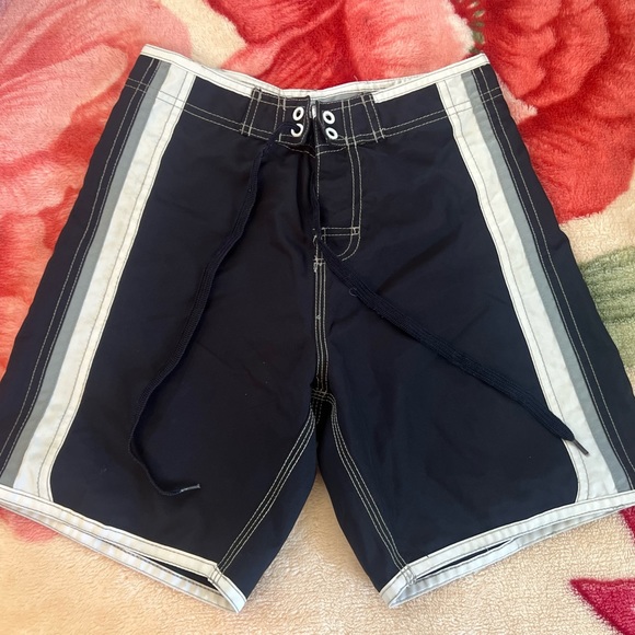 Vintage swim shorts - Picture 1 of 2